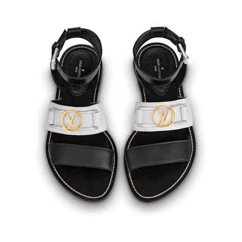 Academy Flat Sandal 